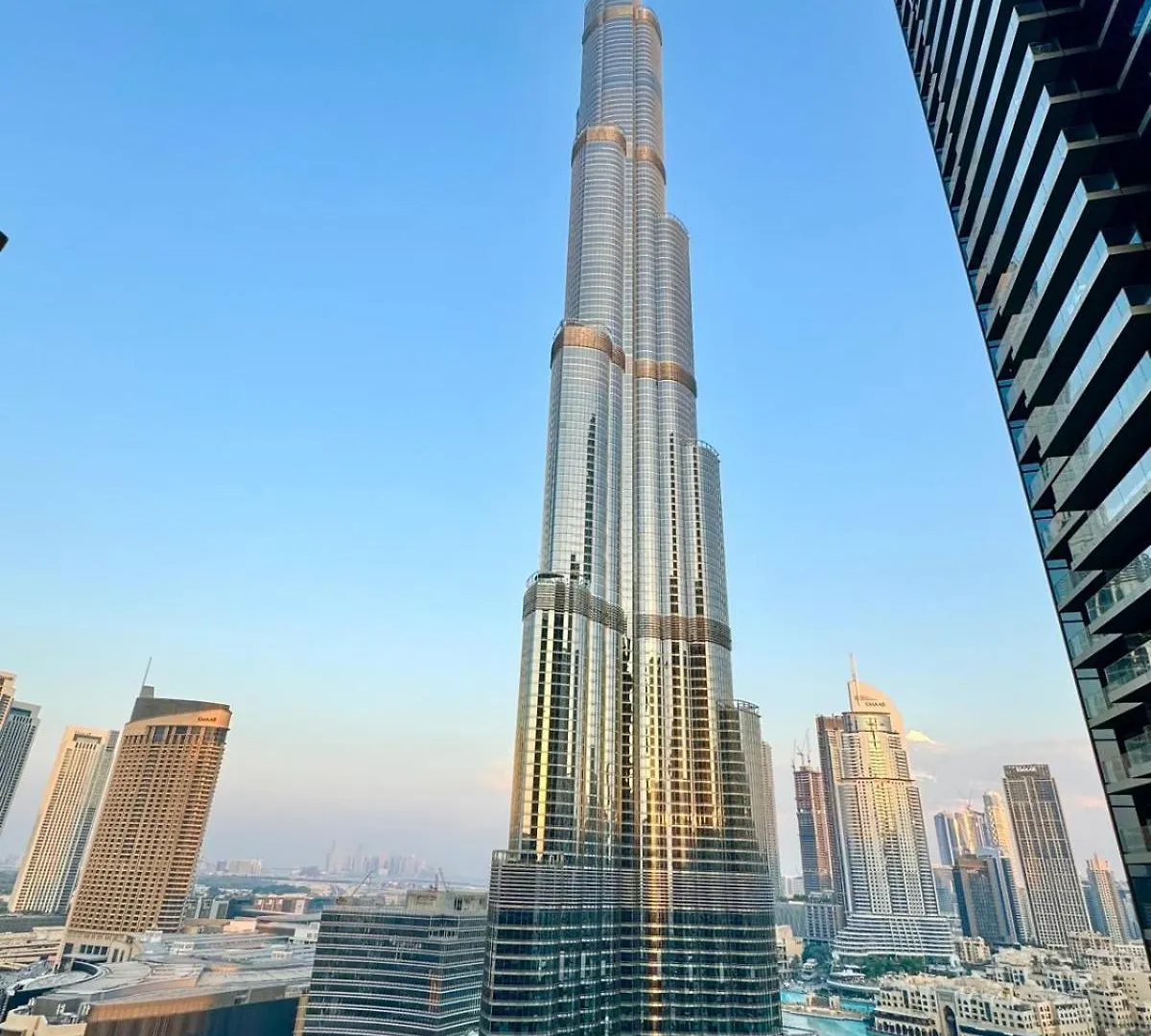 Address Residences Dubai Opera At Downtown