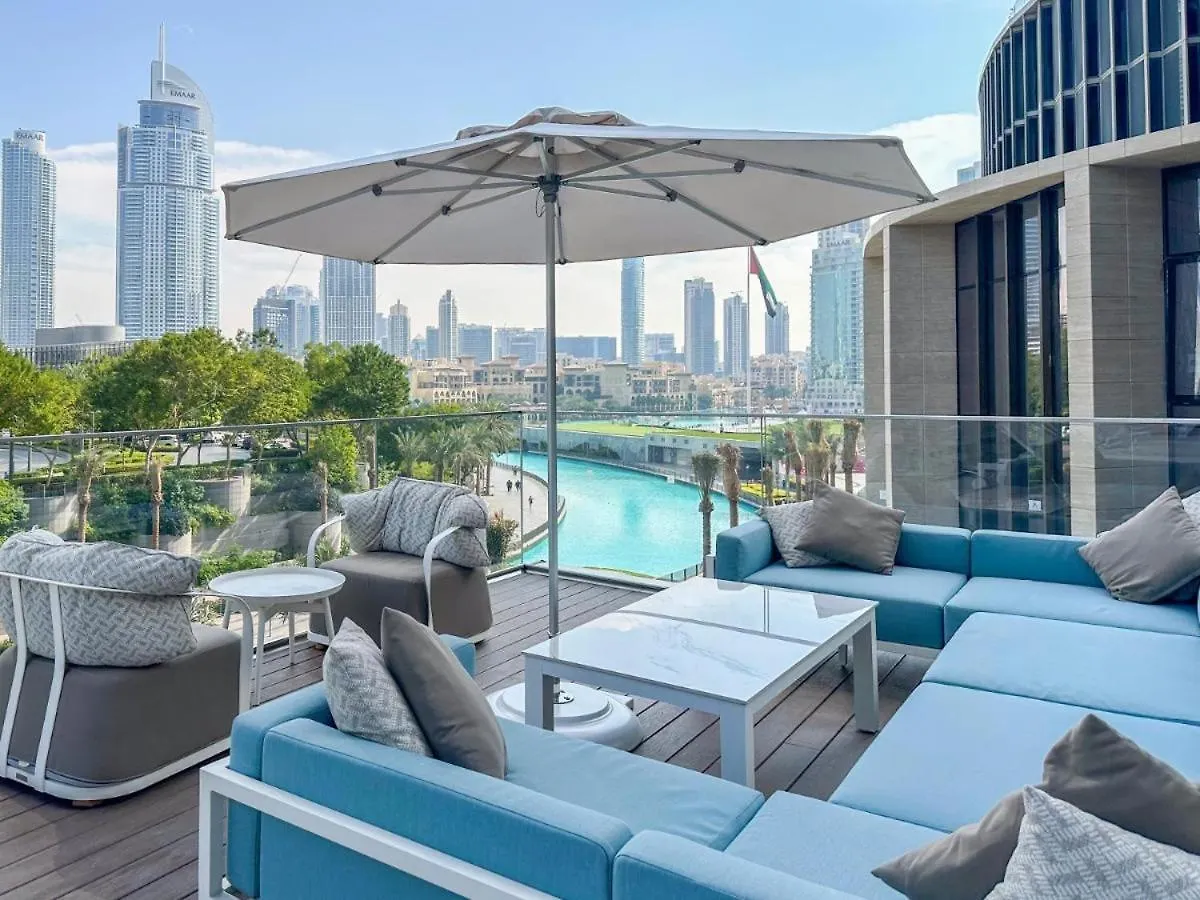 Address Residences Dubai Opera At Downtown United Arab Emirates