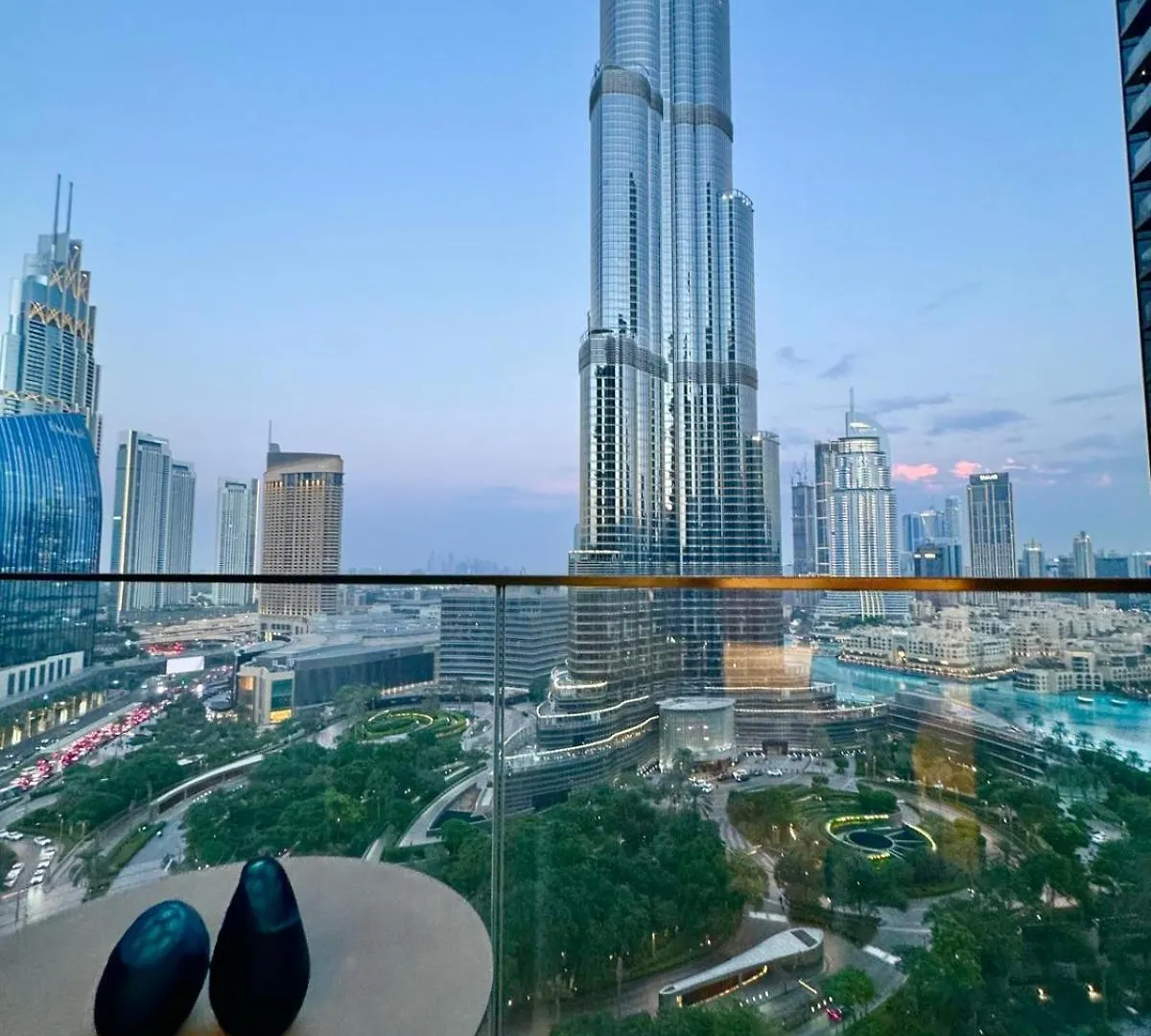 Apartment Address Residences Dubai Opera At Downtown