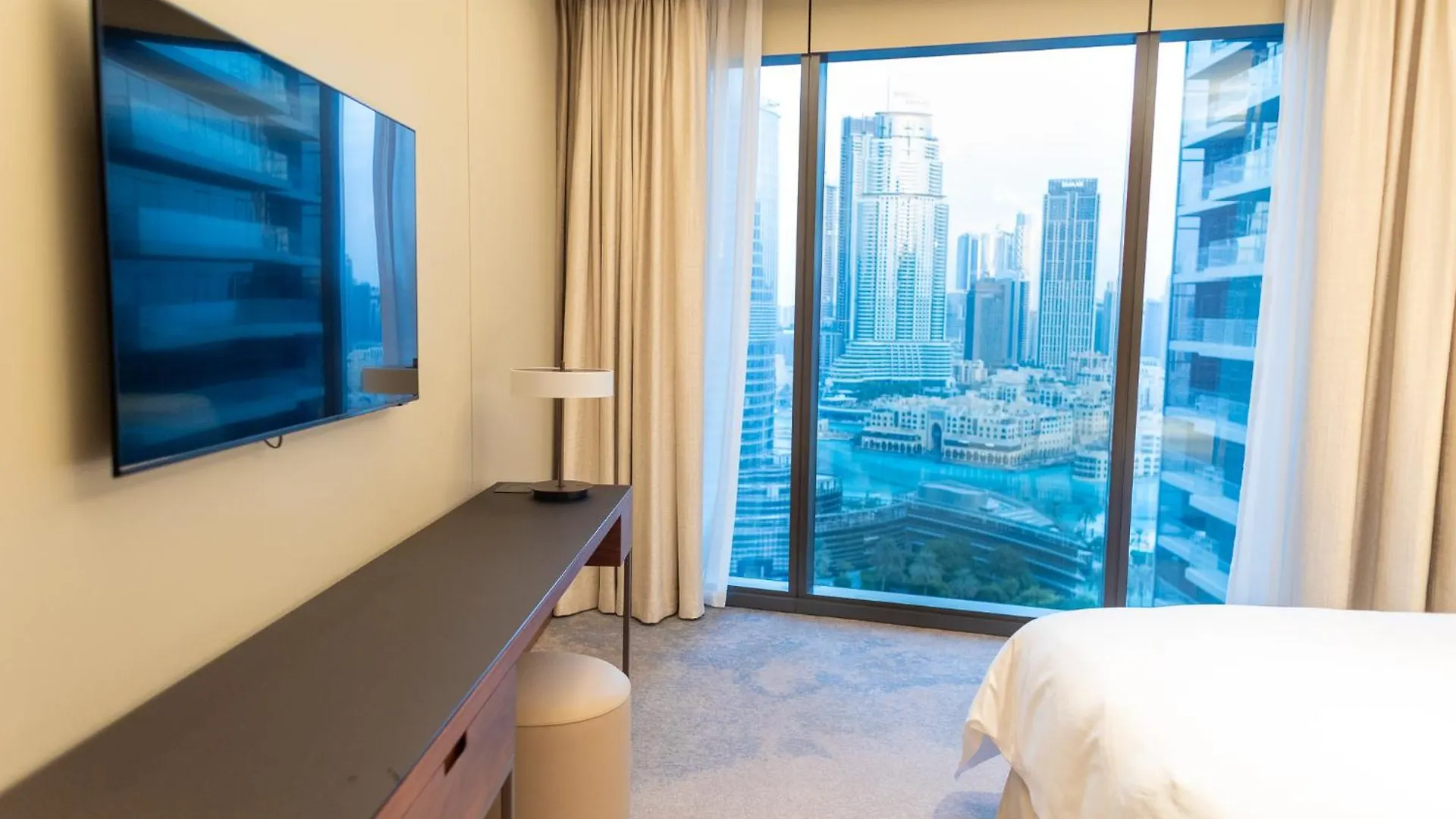 Address Residences Dubai Opera At Downtown