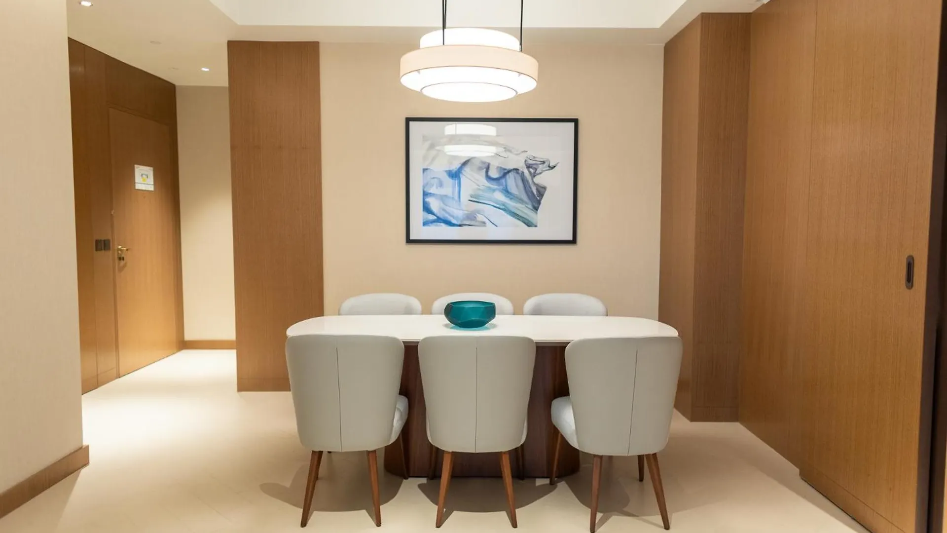 Address Residences Dubai Opera At Downtown Apartment