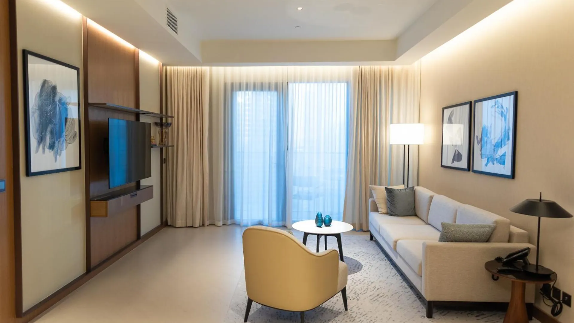 Address Residences Dubai Opera At Downtown