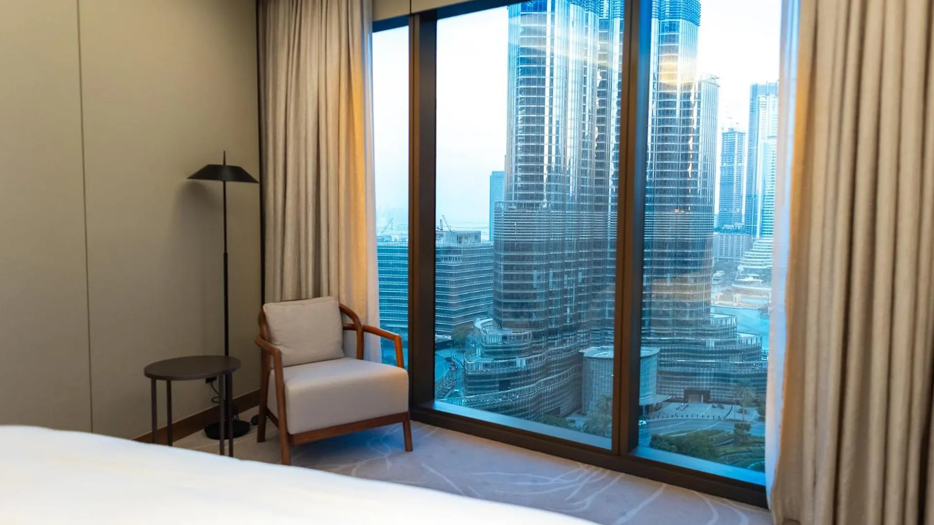 Address Residences Dubai Opera At Downtown Apartment