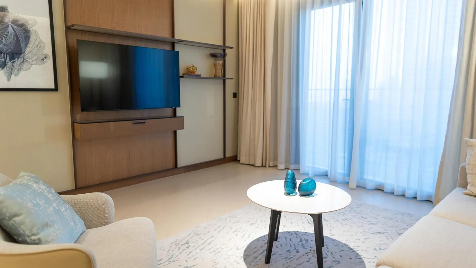 Address Residences Dubai Opera At Downtown United Arab Emirates