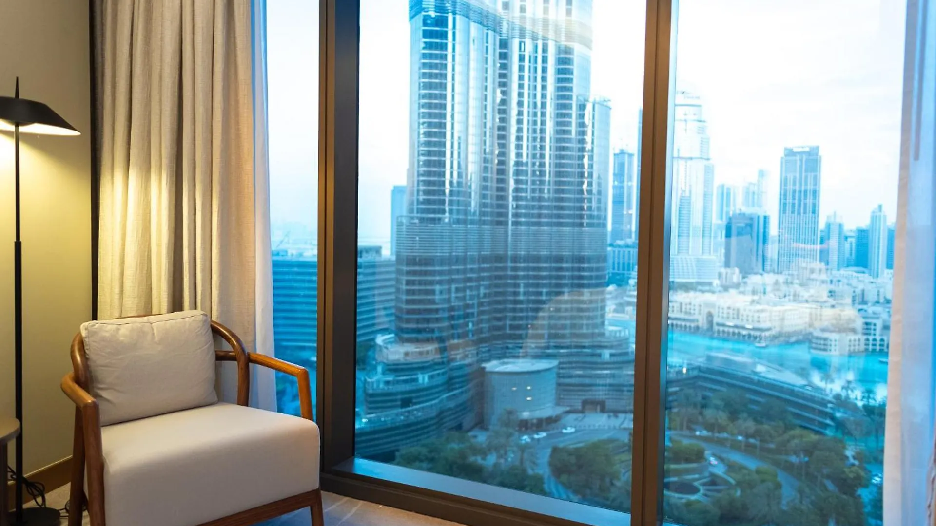 Address Residences Dubai Opera At Downtown