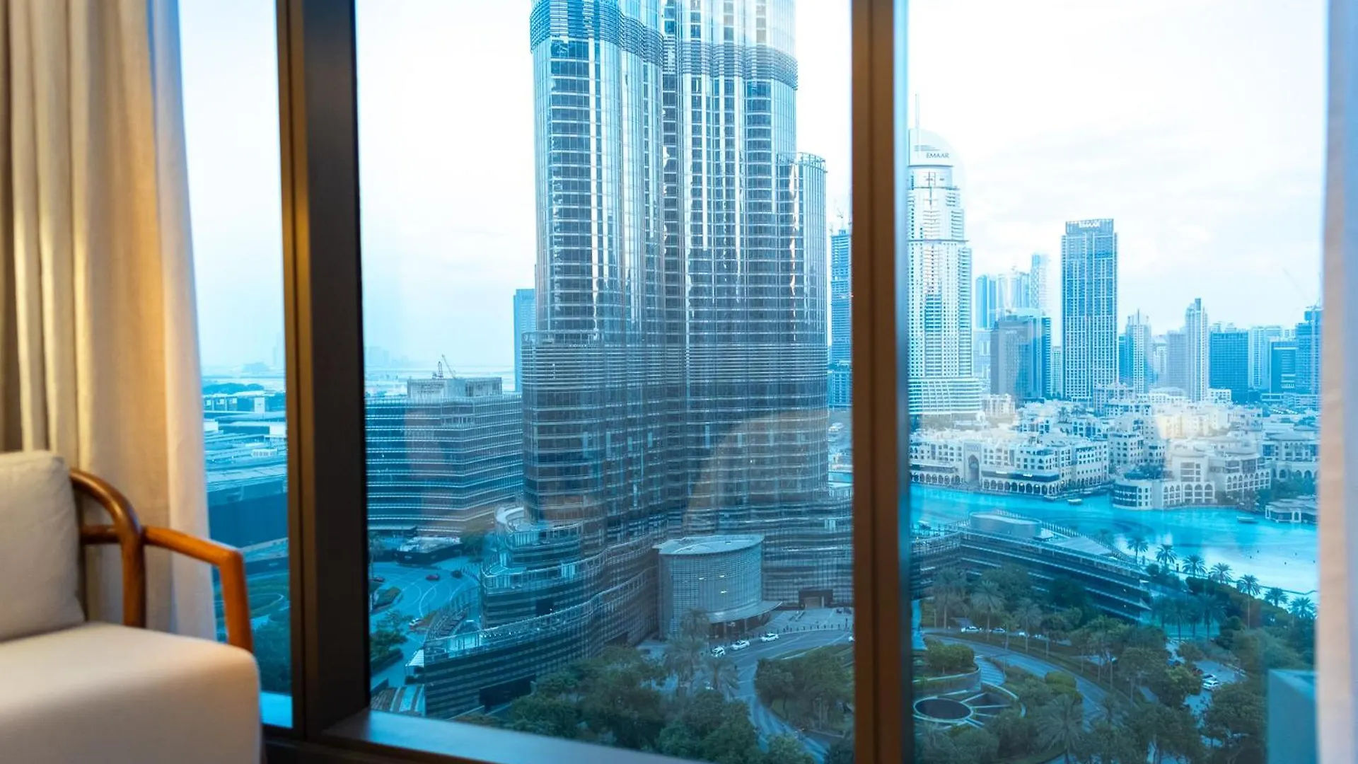 Apartment Address Residences Dubai Opera At Downtown