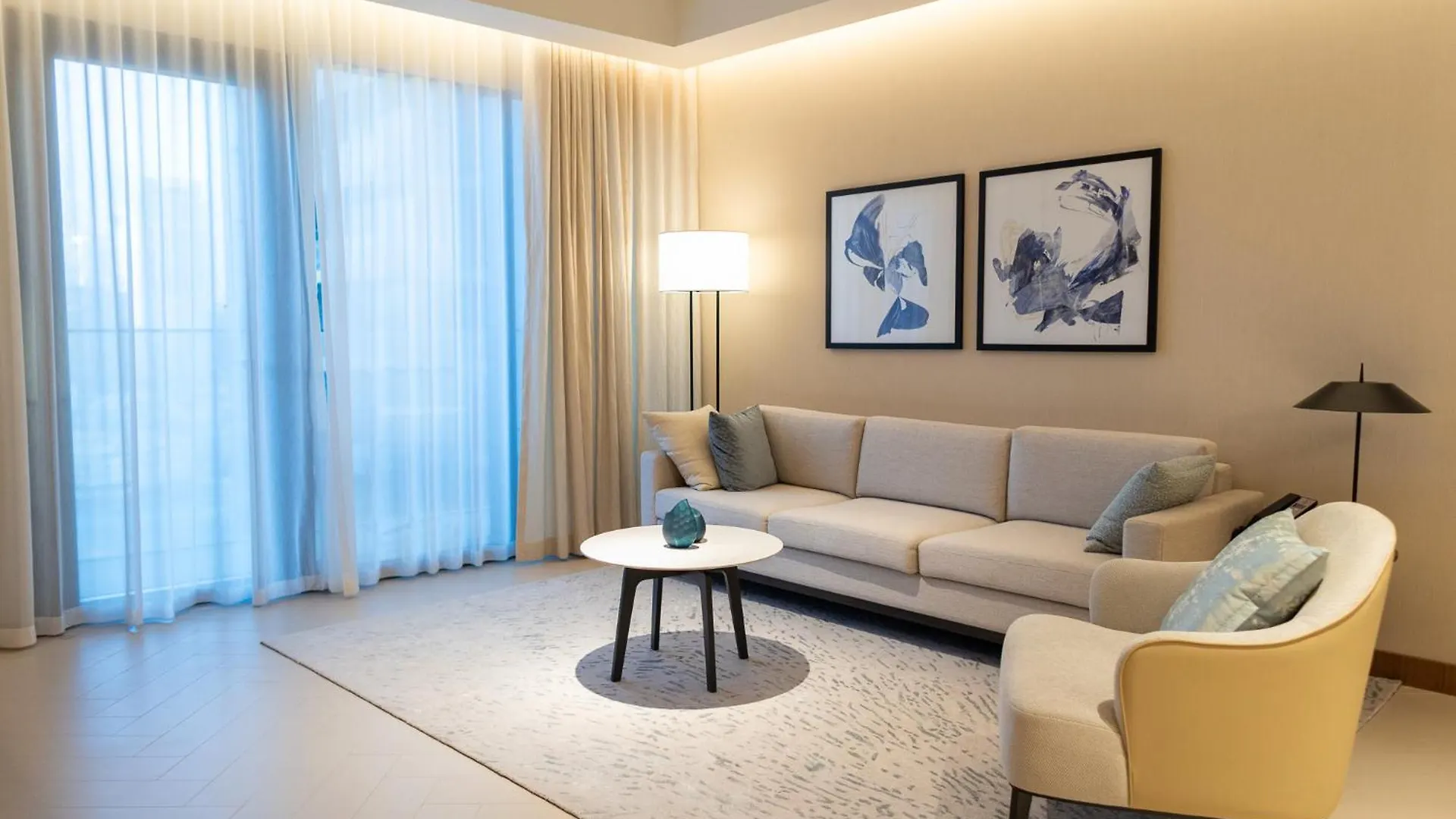 Address Residences Dubai Opera At Downtown Apartment