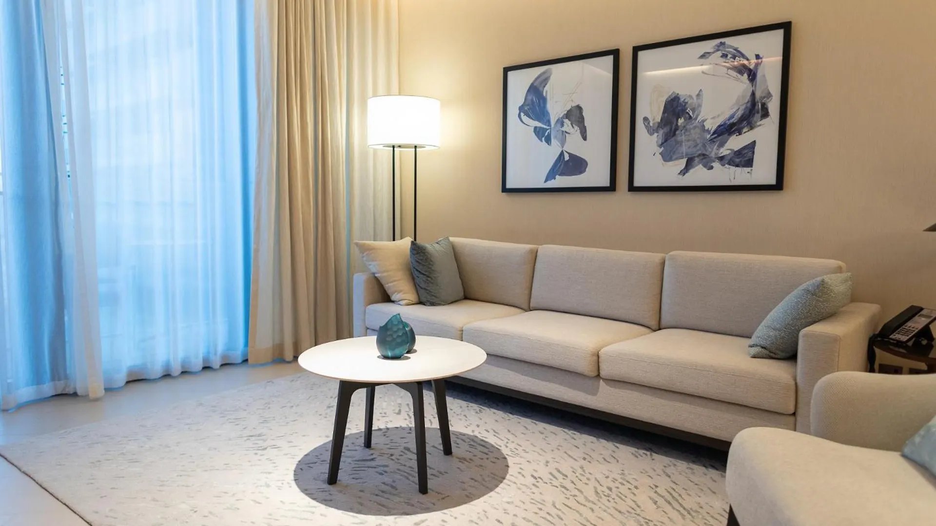 Address Residences Dubai Opera At Downtown United Arab Emirates