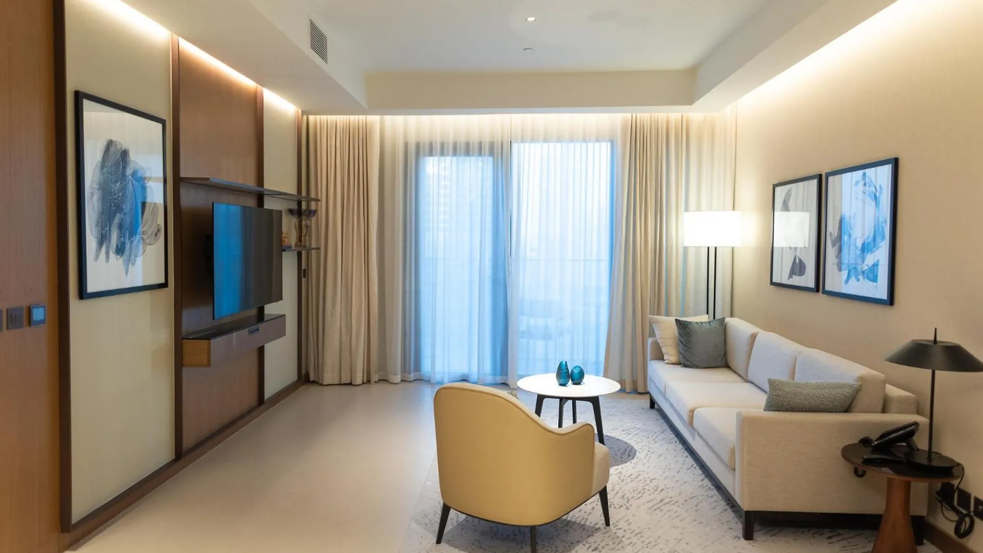 Address Residences Dubai Opera At Downtown Apartment