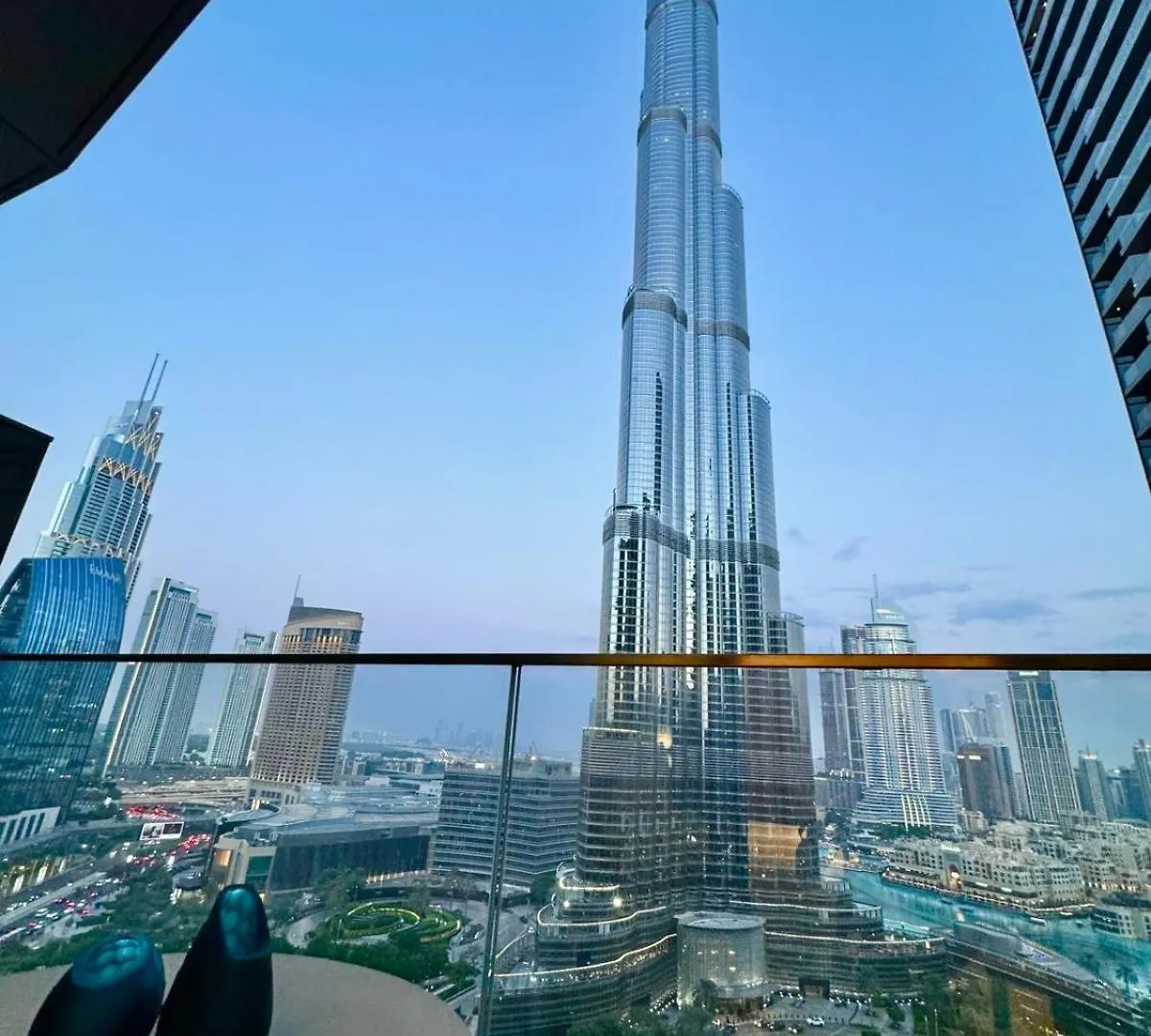 Address Residences Dubai Opera At Downtown 0*,  United Arab Emirates