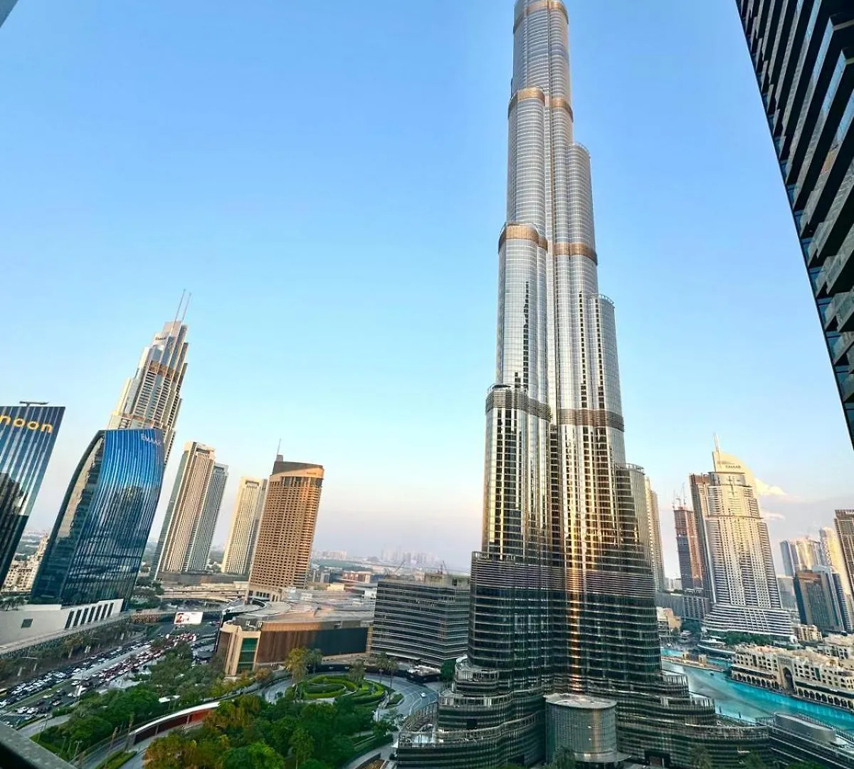 Address Residences Dubai Opera At Downtown Apartment