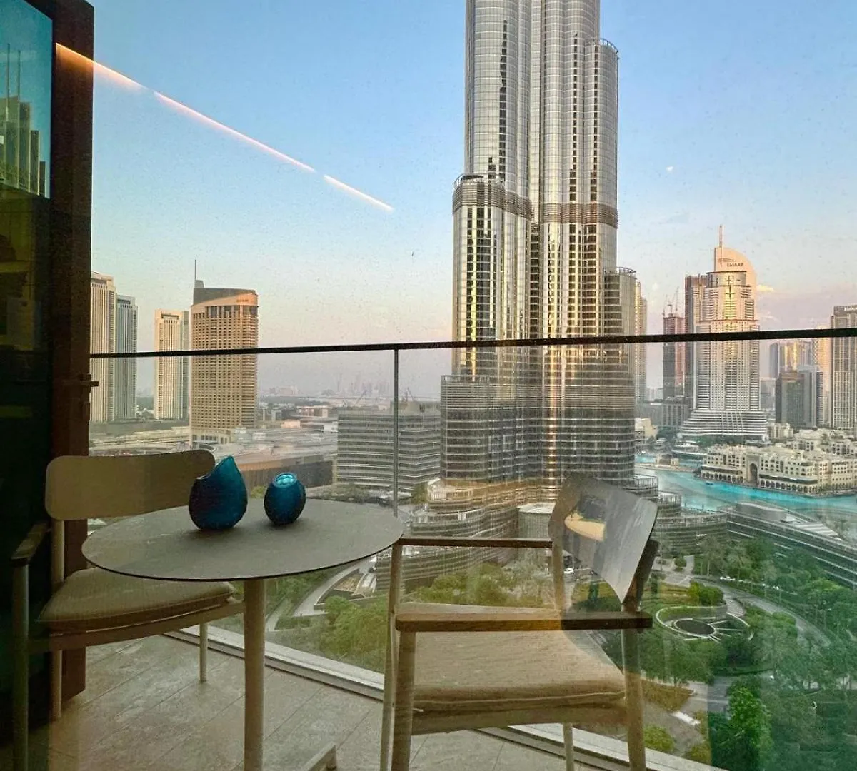 Address Residences Dubai Opera At Downtown Apartment