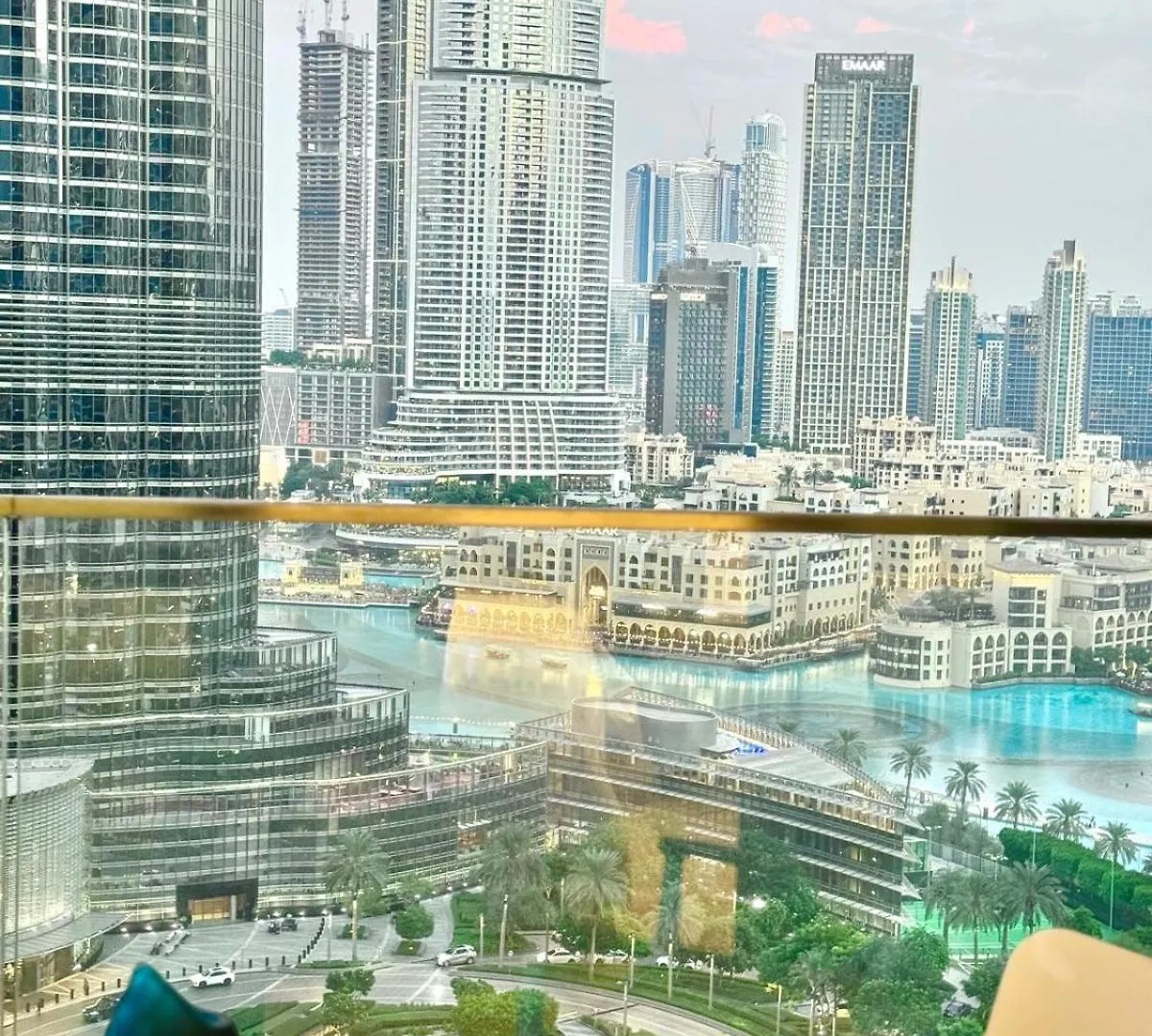 Apartment Address Residences Dubai Opera At Downtown United Arab Emirates
