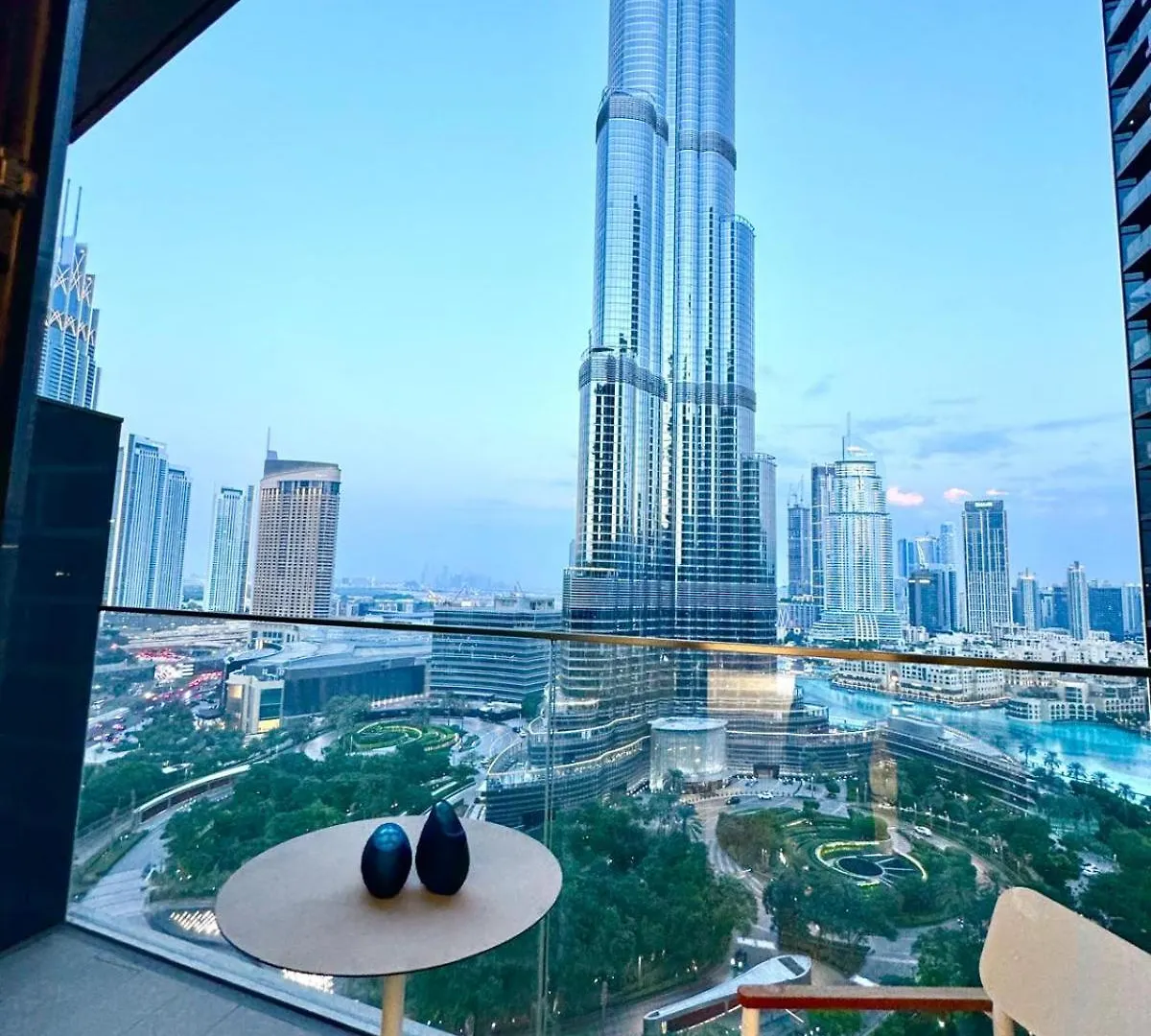 Address Residences Dubai Opera At Downtown