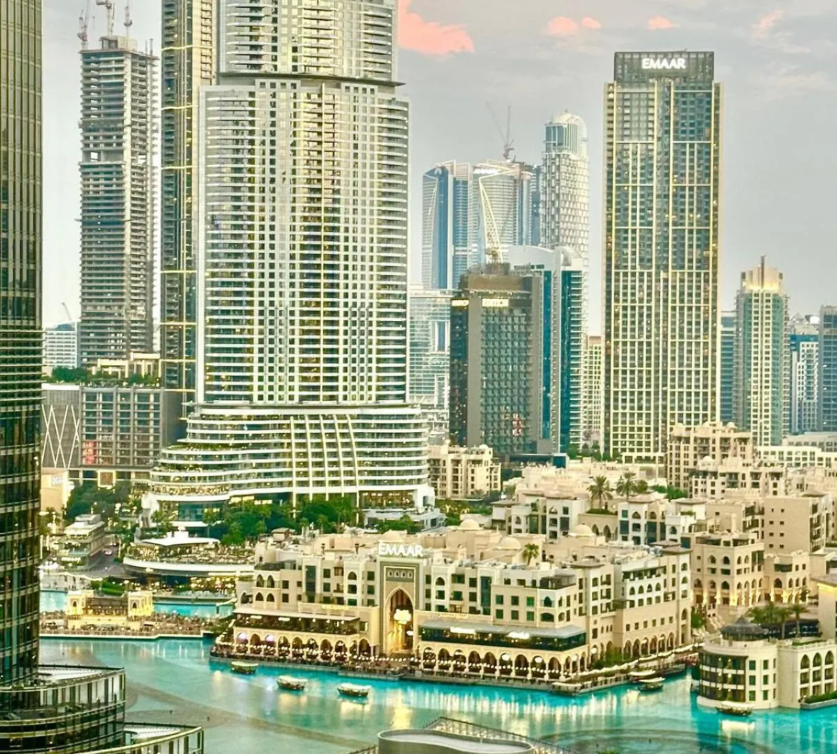 Apartment Address Residences Dubai Opera At Downtown