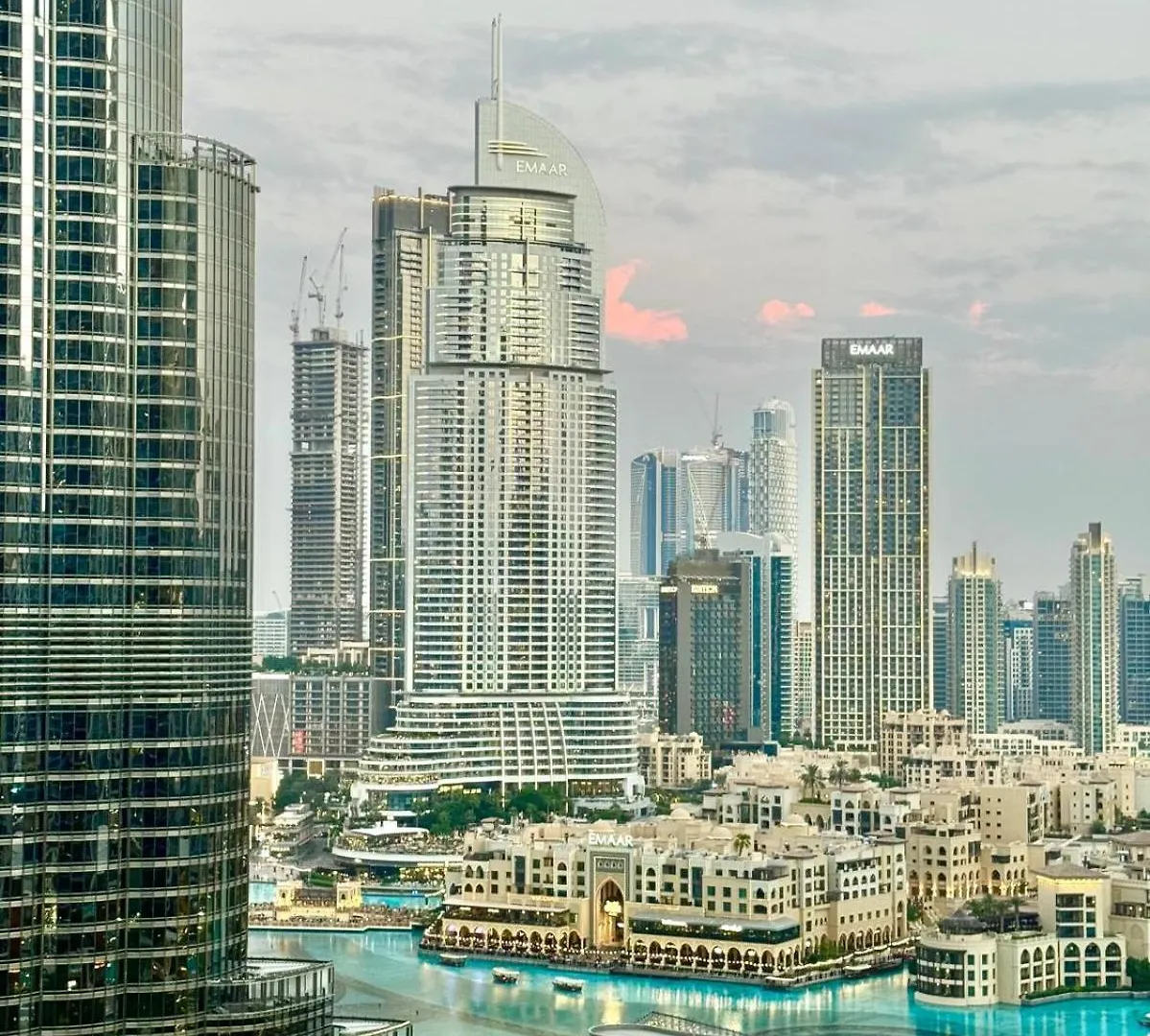 Address Residences Dubai Opera At Downtown 0*,