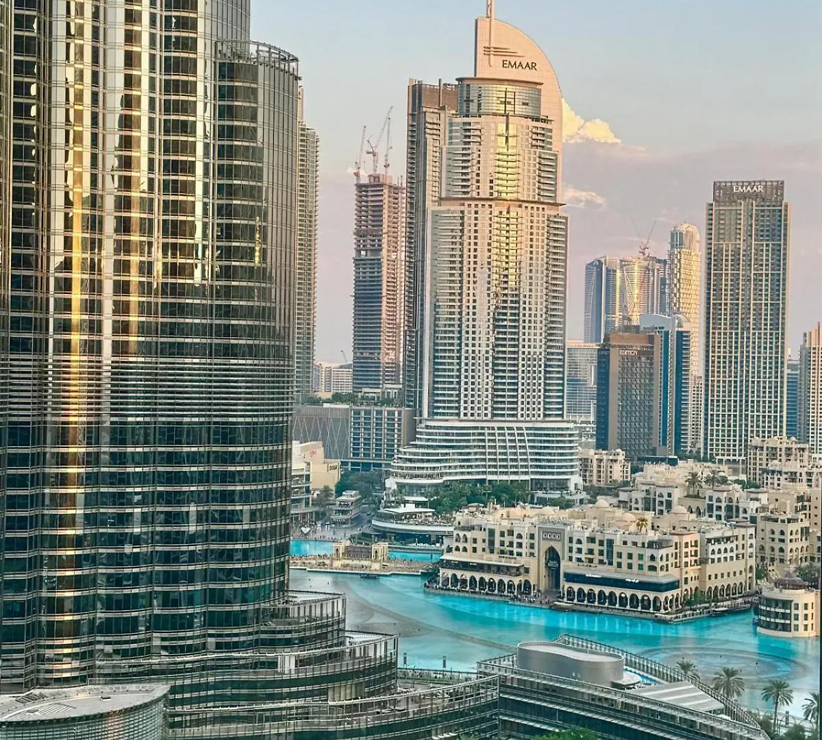 Address Residences Dubai Opera At Downtown United Arab Emirates